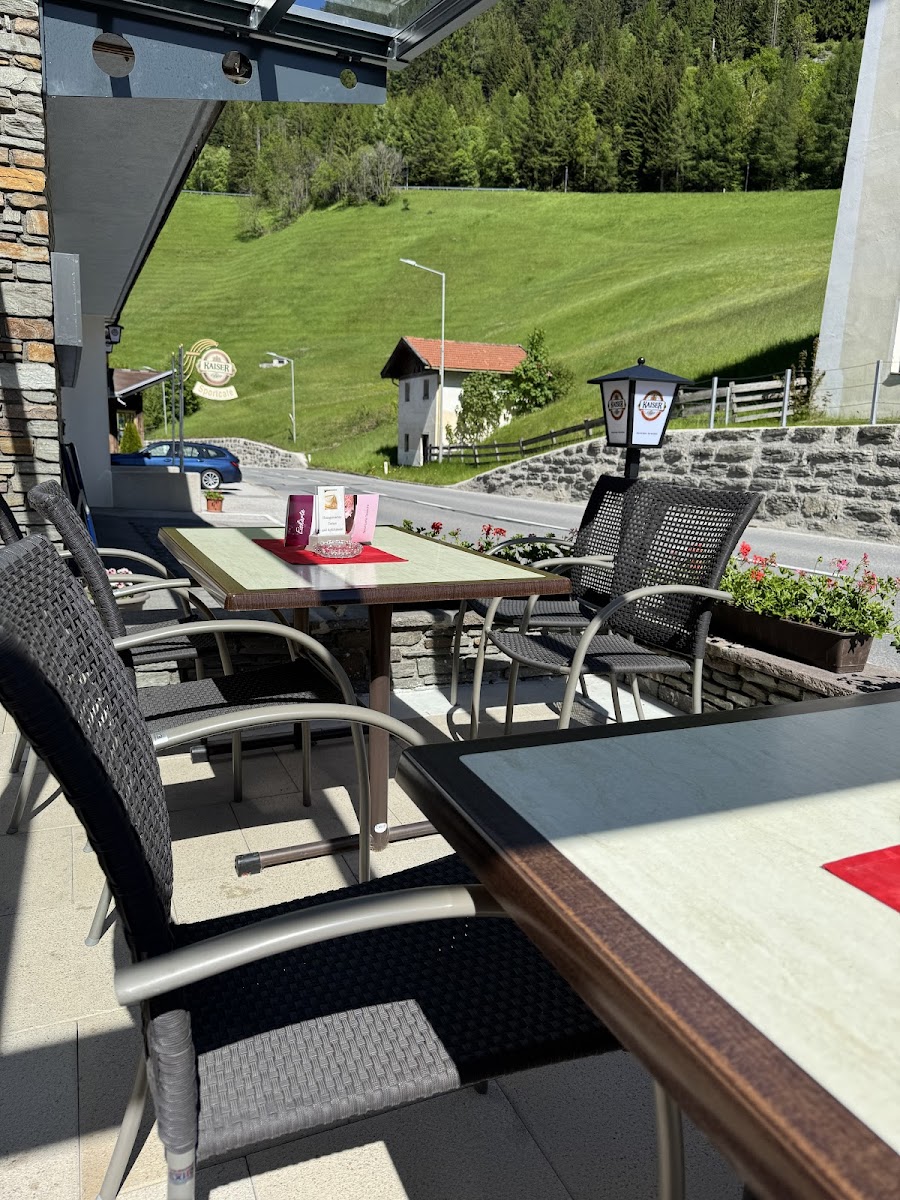 Sportcafe/almbar